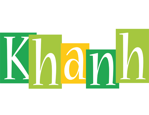 Khanh lemonade logo