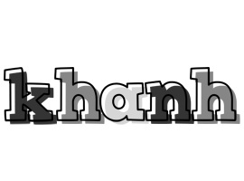 Khanh night logo
