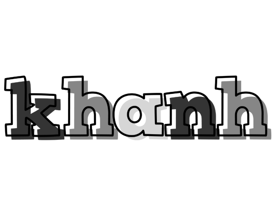 Khanh night logo