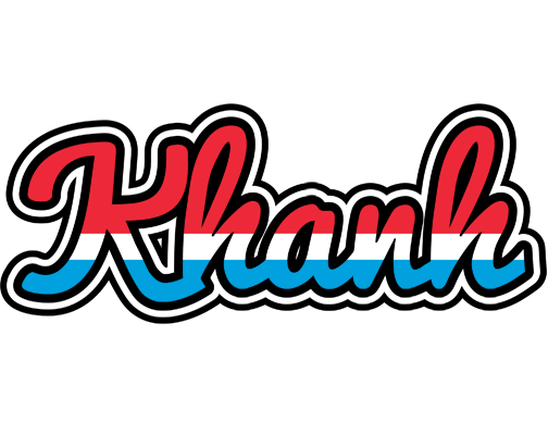 Khanh norway logo