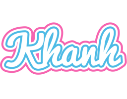Khanh outdoors logo