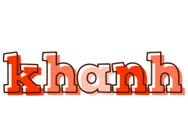 Khanh paint logo
