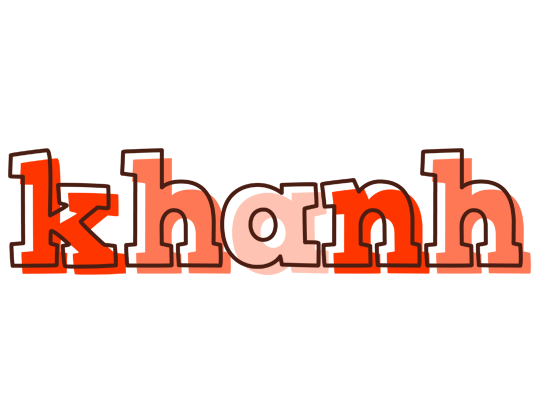 Khanh paint logo