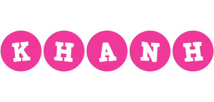 Khanh poker logo