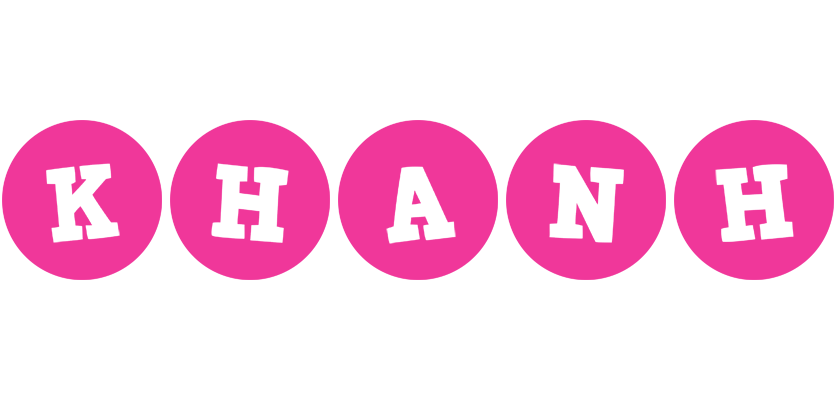 Khanh poker logo