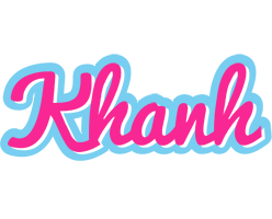 Khanh popstar logo