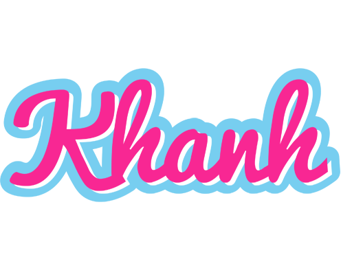 Khanh popstar logo