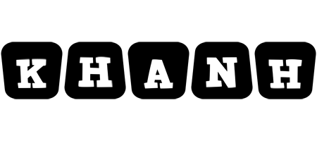 Khanh racing logo