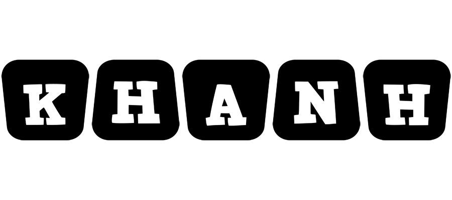 Khanh racing logo