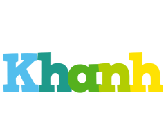 Khanh rainbows logo