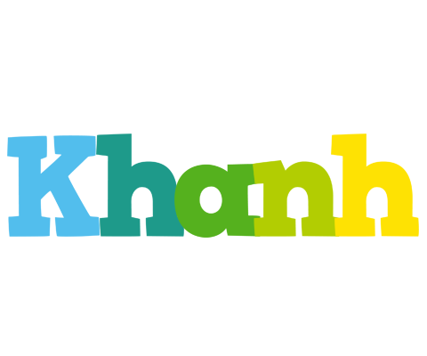 Khanh rainbows logo