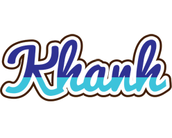 Khanh raining logo