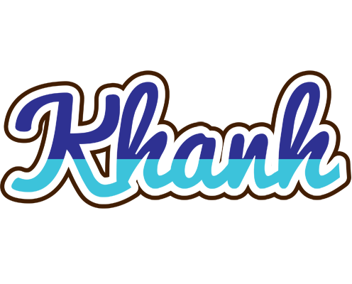 Khanh raining logo