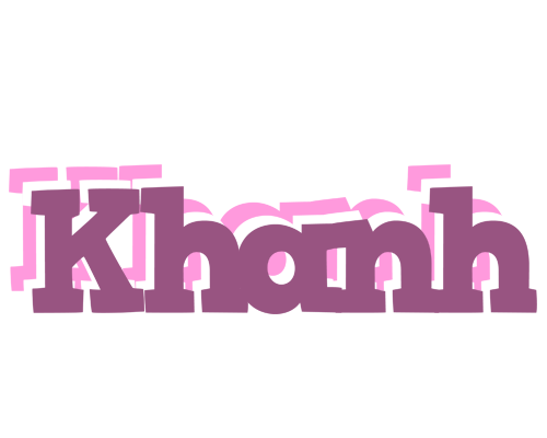 Khanh relaxing logo