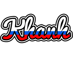 Khanh russia logo