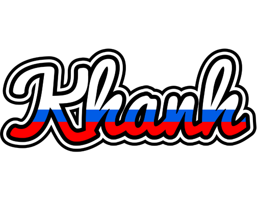 Khanh russia logo
