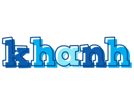 Khanh sailor logo