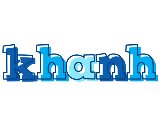 Khanh sailor logo