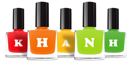 Khanh saloon logo