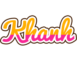 Khanh smoothie logo