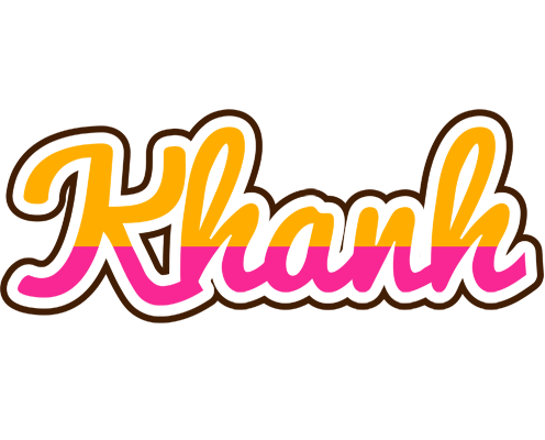 Khanh smoothie logo