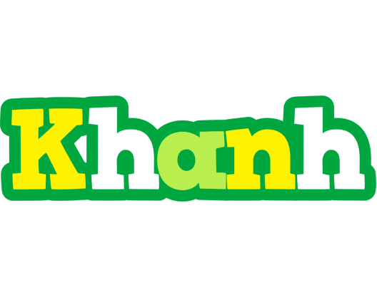 Khanh soccer logo