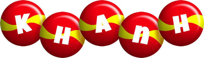 Khanh spain logo