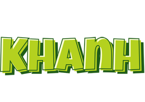 Khanh summer logo