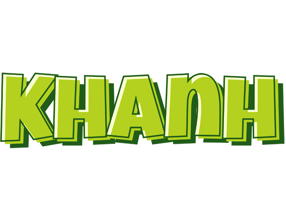 Khanh summer logo