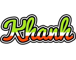 Khanh superfun logo