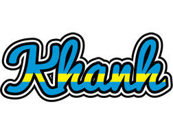 Khanh sweden logo
