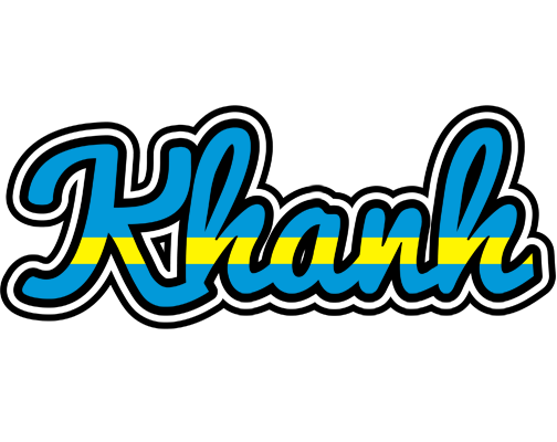 Khanh sweden logo