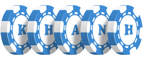 Khanh vegas logo