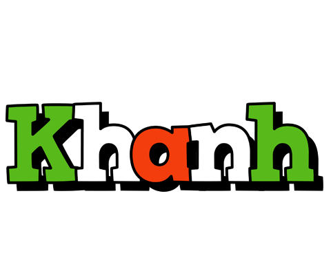 Khanh venezia logo