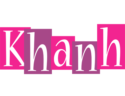 Khanh whine logo