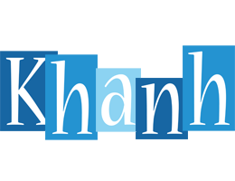 Khanh winter logo