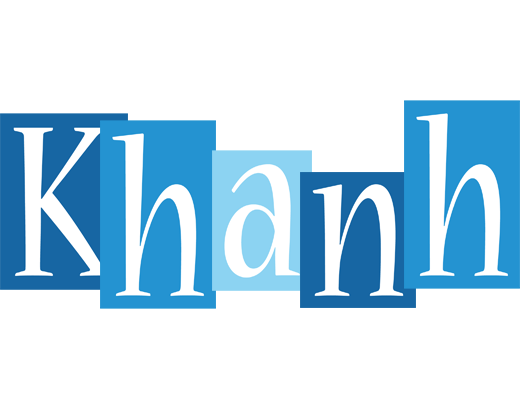 Khanh winter logo