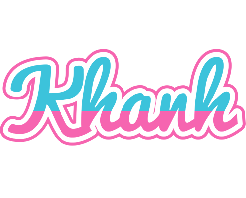 Khanh woman logo