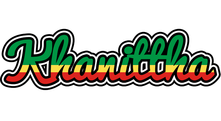 Khanittha african logo