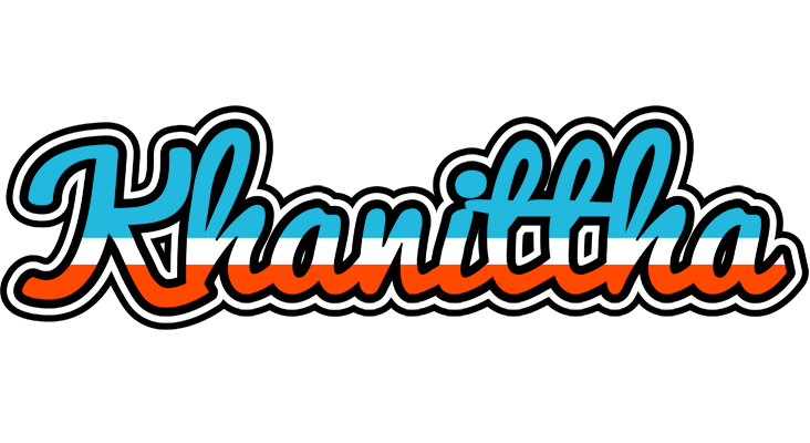 Khanittha america logo