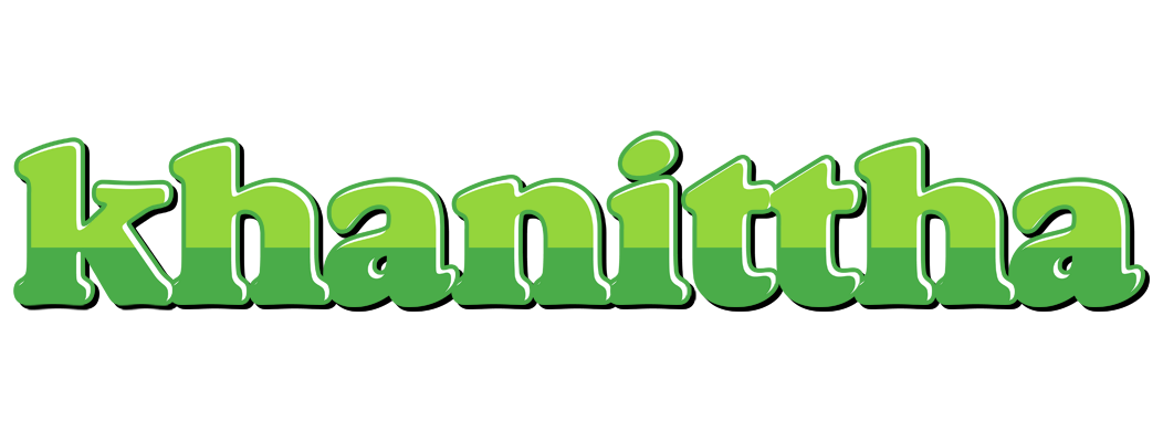 Khanittha apple logo