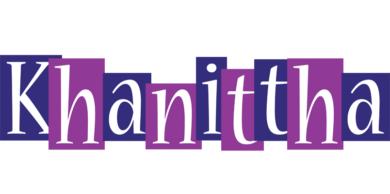 Khanittha autumn logo