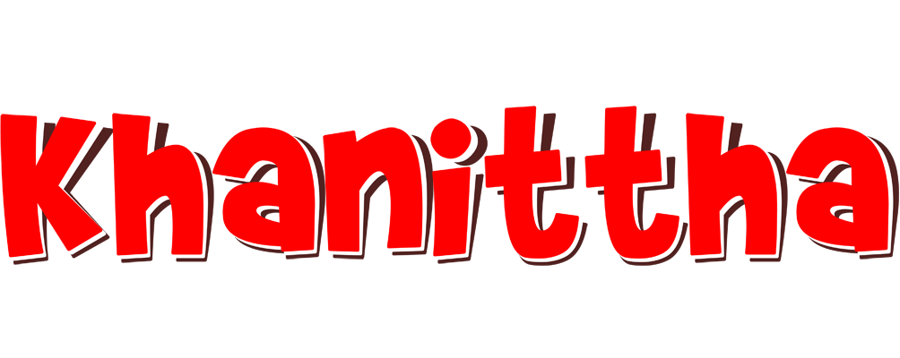 Khanittha basket logo