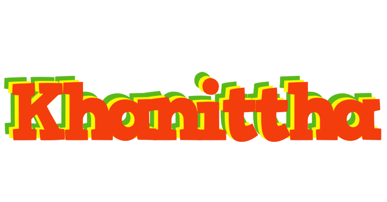 Khanittha bbq logo