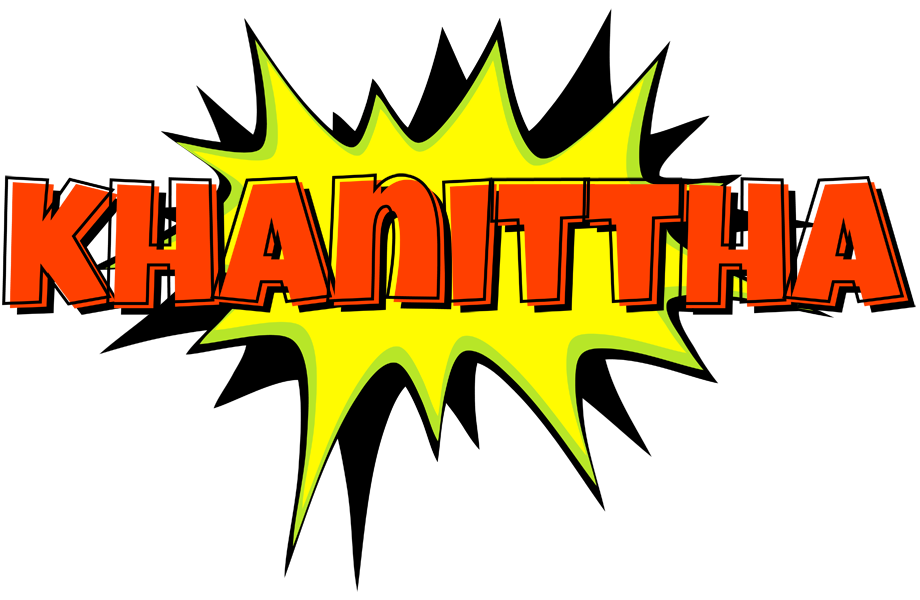 Khanittha bigfoot logo