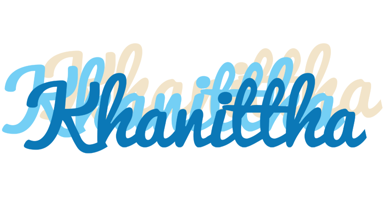 Khanittha breeze logo