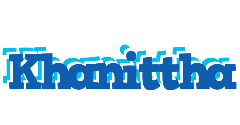 Khanittha business logo