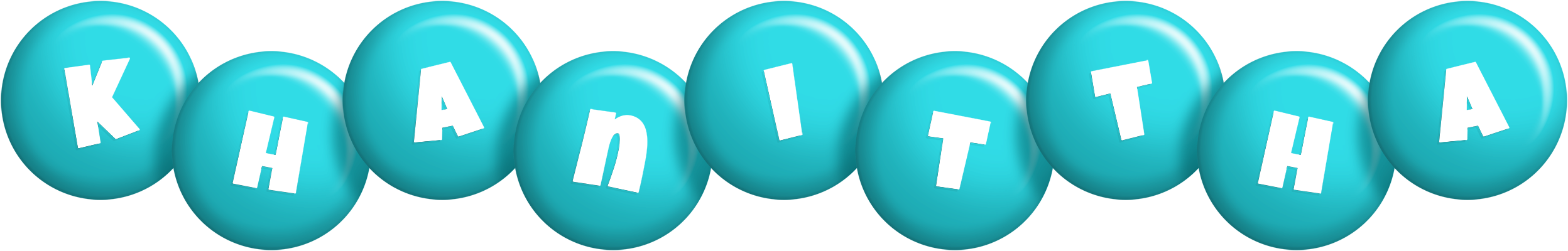Khanittha candy-azur logo