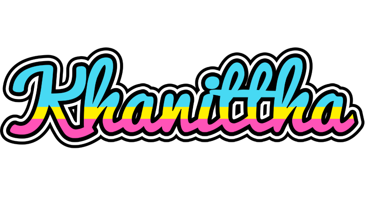 Khanittha circus logo