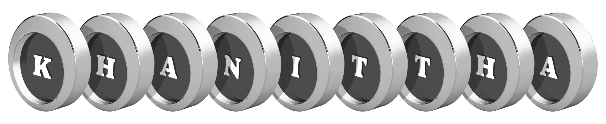 Khanittha coins logo
